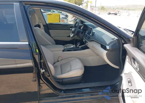 2020 Nissan Altima S Fwd z USA, uszkodzony, nr VIN 1N4BL4BV8LC277746